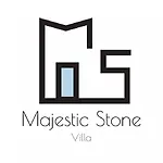 Majestic Stone Sea View Pool Villa