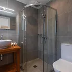 Villa Majestic Stone Sea View Pool Antipata (Erisos)