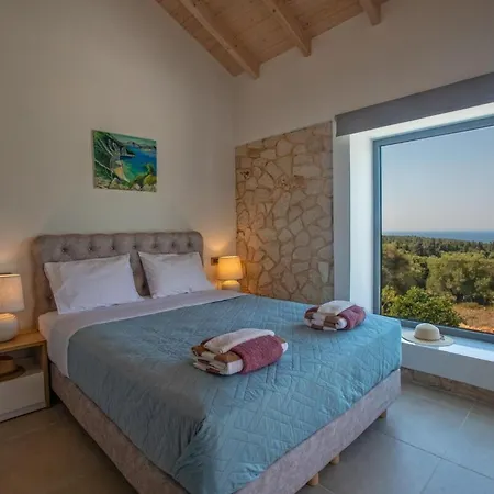 Majestic Stone Sea View Pool * Antipata