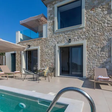 Villa Majestic Stone Sea View Pool *