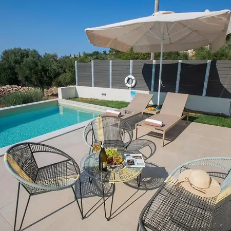 Villa Majestic Stone Sea View Pool *