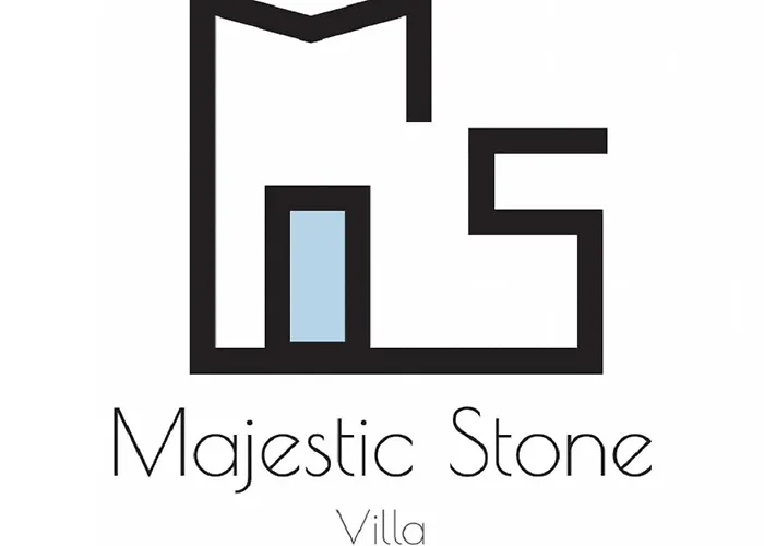 Majestic Stone Sea View Pool Villa