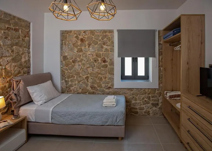 Majestic Stone Sea View Pool Villa
