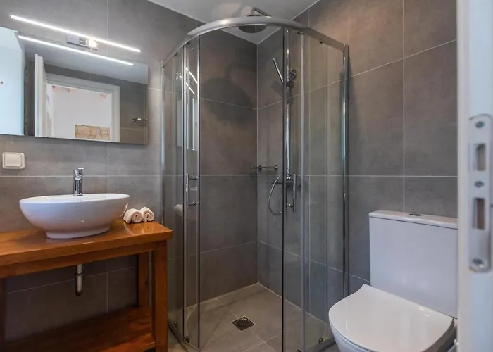 Villa Majestic Stone Sea View Pool Antipata (Erisos)