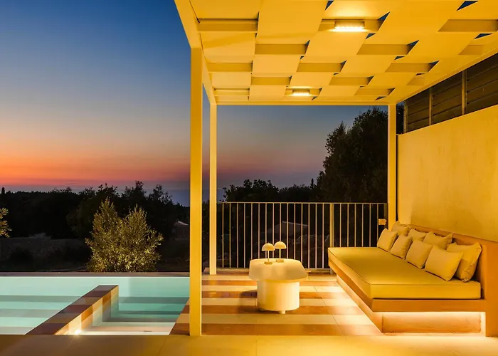 Majestic Stone Sea View Pool *